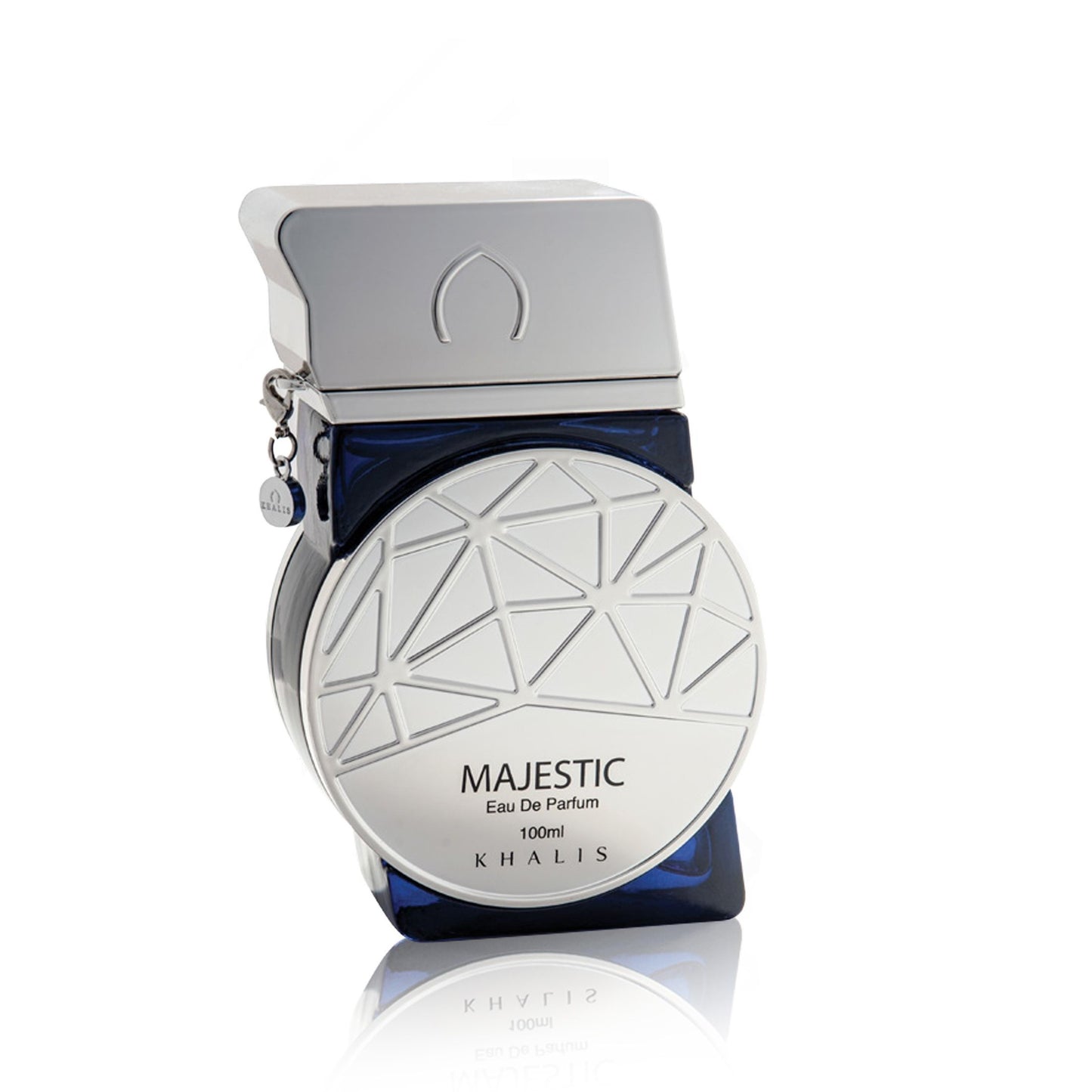 100 ml Eau de Perfume MAJESTIC Kořeněná Ovocná Vůně pro Muže