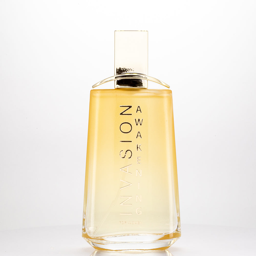 100 ml Eau de Parfum INVASION AWAKENING Květinová Vůně pro Ženy