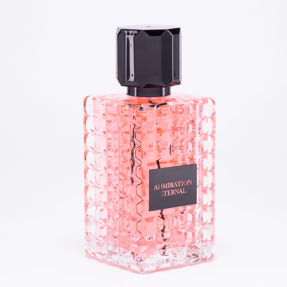 100 ml Eau de Parfum ADMIRATION ETERNAL Jantarová Květinová Vůně pro Ženy