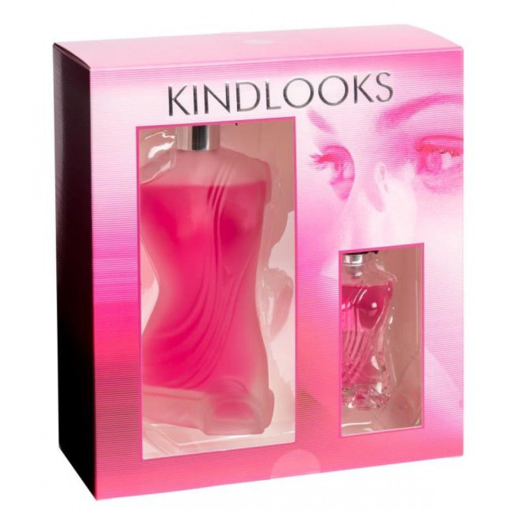 100 ml + 15 ml EDP KIND LOOKS WOMAN Orientální – květinová vůně pro ženy