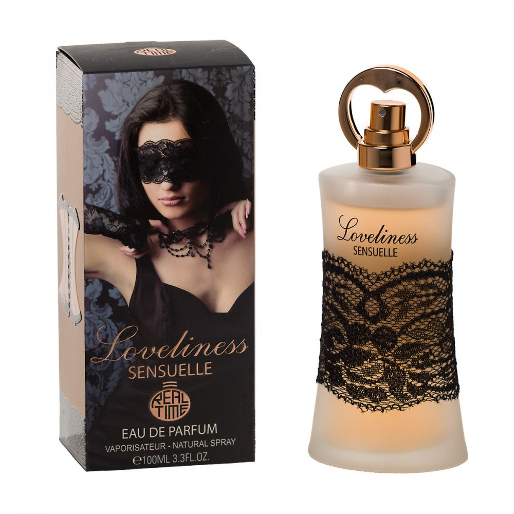 100 ml parfémovaná voda LOVELIESS SENSUELLE ovocná vůně pro ženy 1