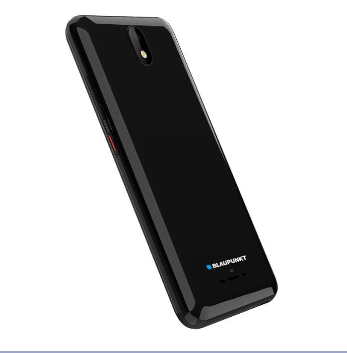 Blaupunkt Dual Sim 4G Mobilní telefon SM05