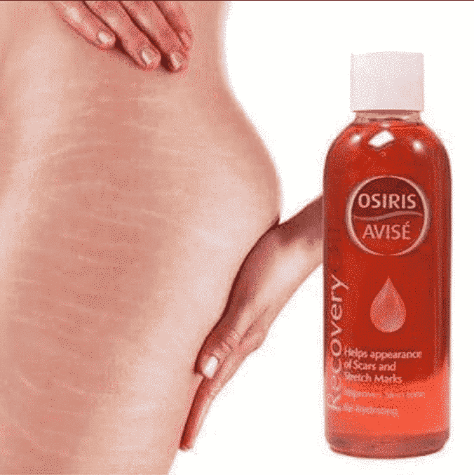 Ultra Intenzivní Regenerační Sérum na Těhotenské strie a jizvy - 100 ml