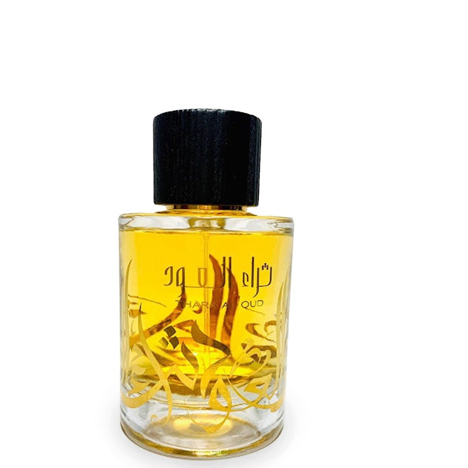 100 ml Eau de Parfum Thara Al Oud Orientální Kořeněná Dřevitá Vůně pro Muže a Ženy