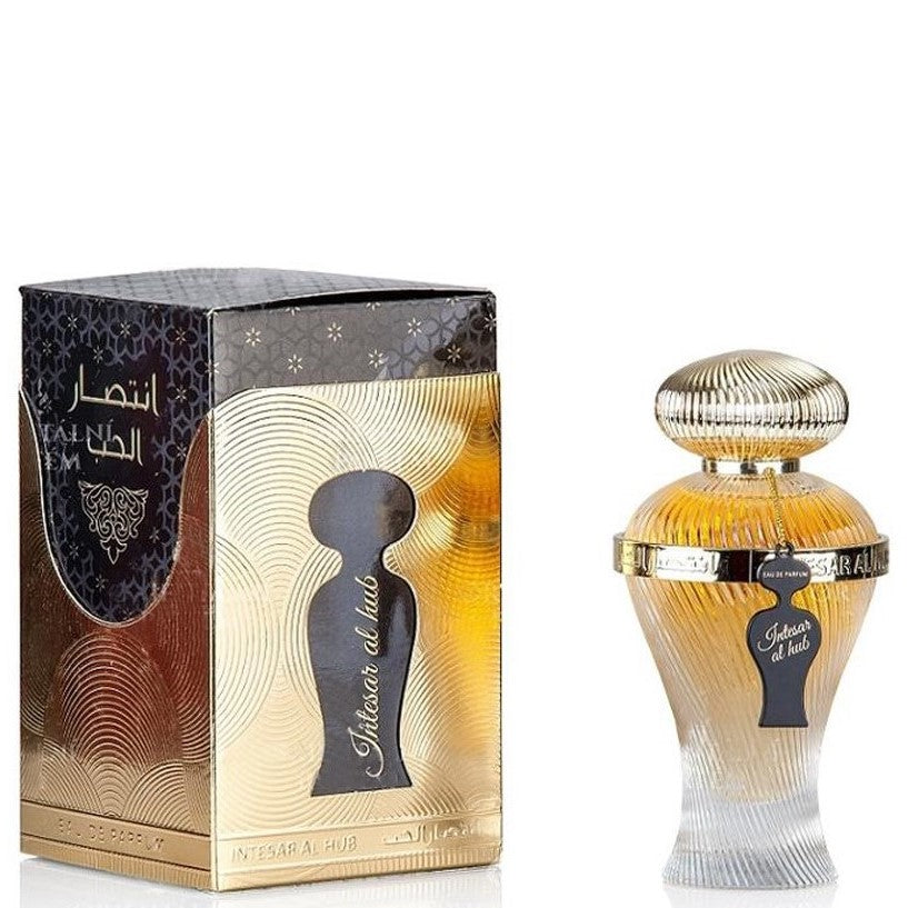 100 ml Eau de Parfume Intesar Al Hub Citrusová Sladká Květinová Vůně pro Ženy
