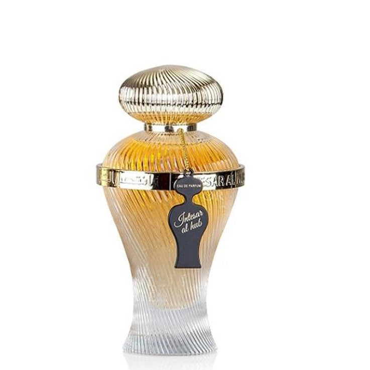 100 ml Eau de Parfume Intesar Al Hub Citrusová Sladká Květinová Vůně pro Ženy