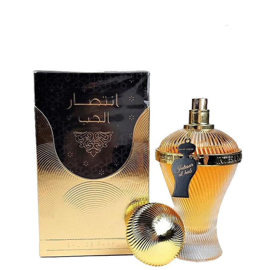 100 ml Eau de Parfume Intesar Al Hub Citrusová Sladká Květinová Vůně pro Ženy