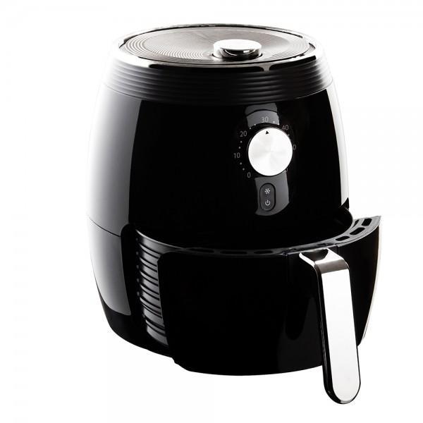 Berlinger Haus Elektrická Trouba Black Silver Collection Air Fryer