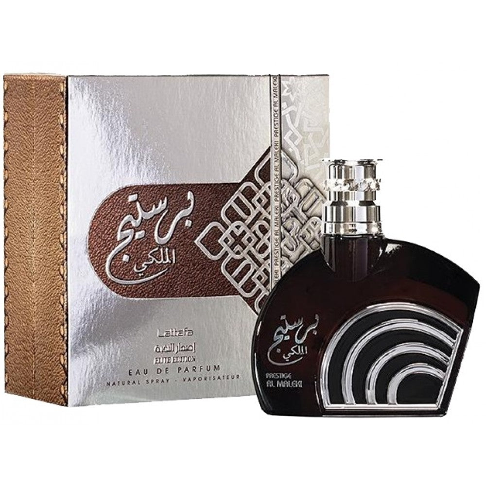 Eau de Parfum Prestige Al Maleki Pánský Lehký Ovocný Parfém 100 ml (4328930574420)