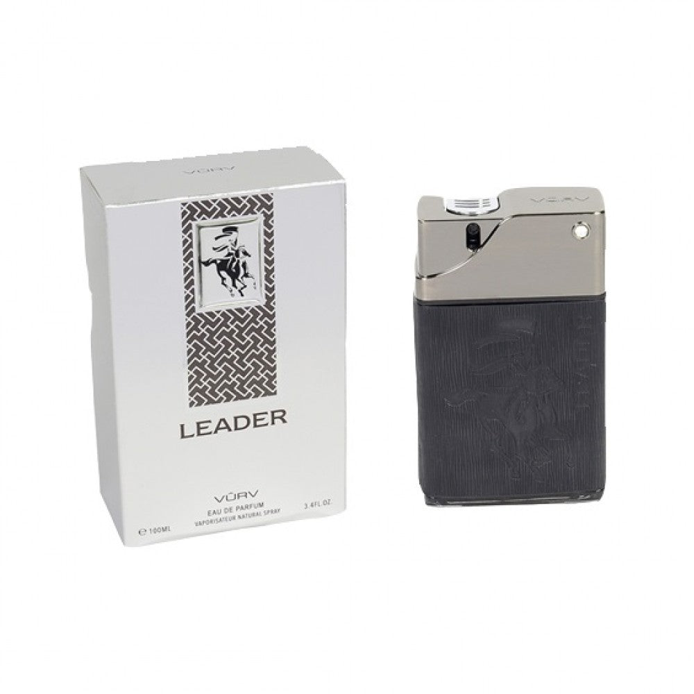 Eau de Parfum Leader Pánský Kořeněný Parfém s Vůní Santalového Dřeva 100 ml (4328949317716)