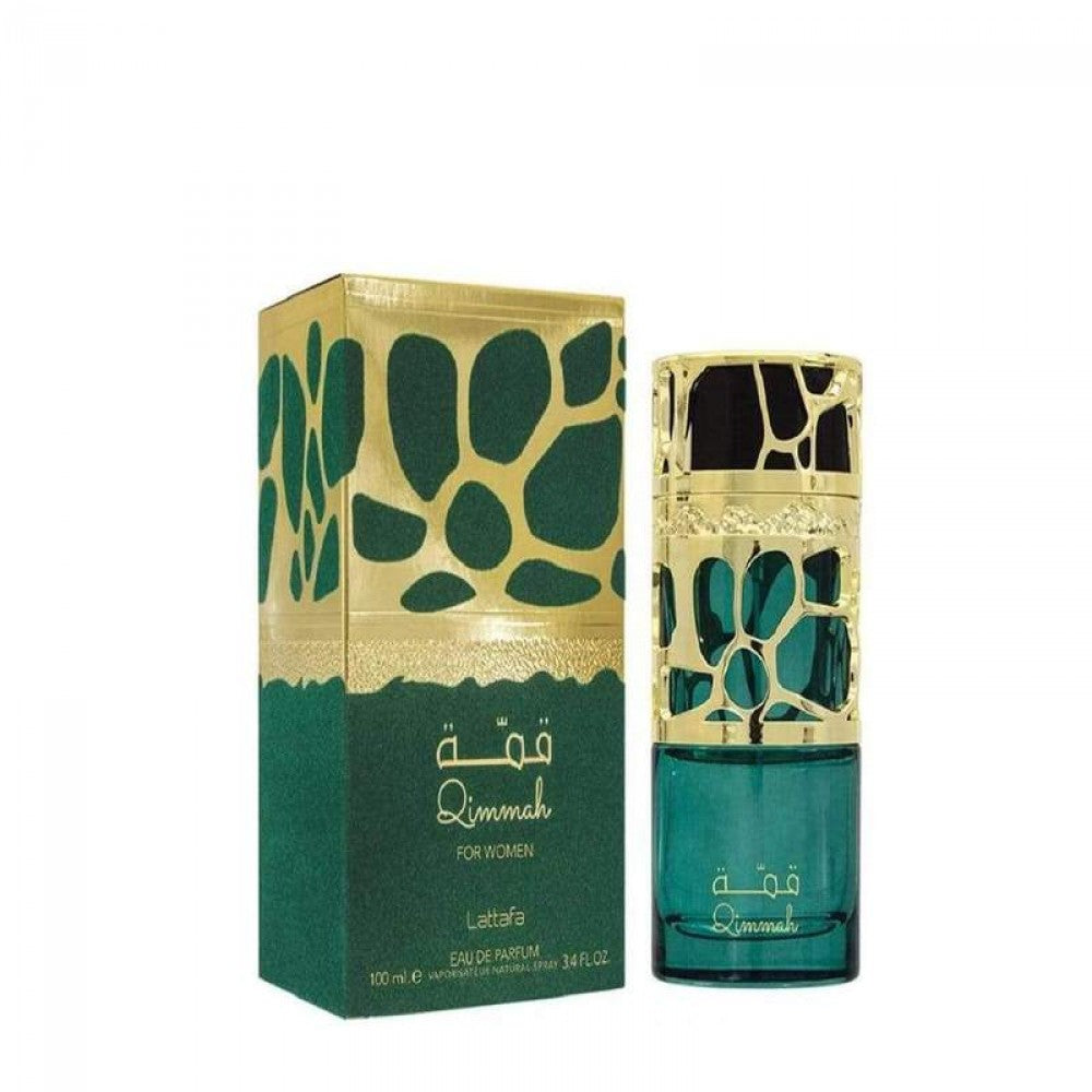 100 ml Eau de Parfum Qimmah Kořeněná Orientální vůně pro ženy