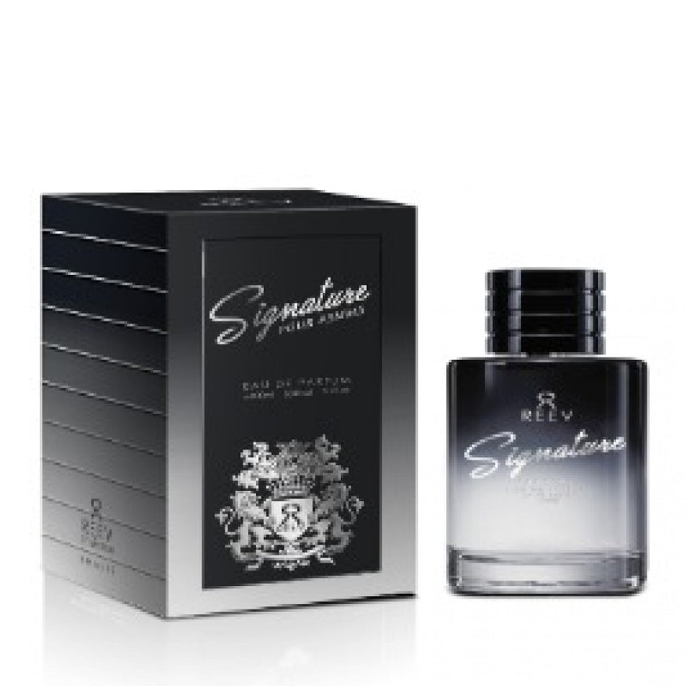 100 ml Eau de Perfume Signature Men Vůně Pro Muže