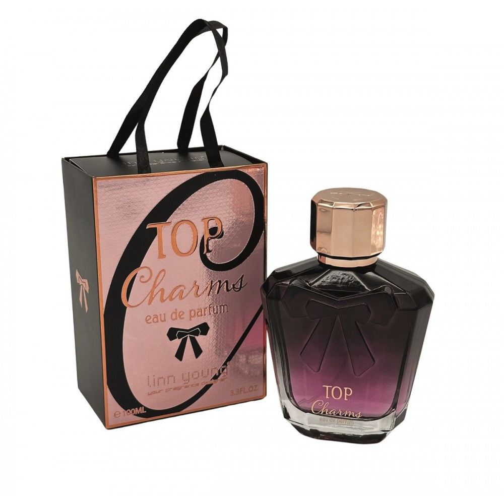 100 ml EDP TOP CHARMS, chypre - ovocná vůně pro ženy