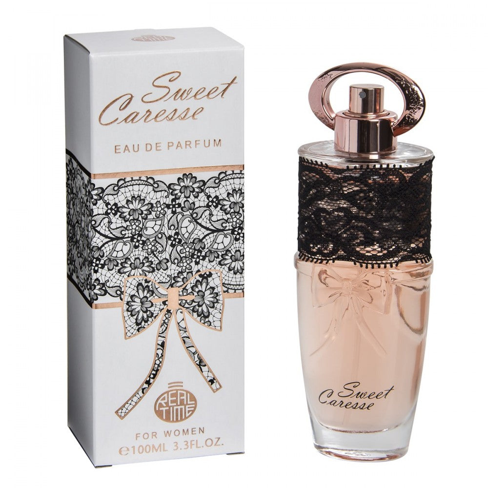 100 ml EDP SWEET CARESSE, květinově - orientální vůně pro ženy