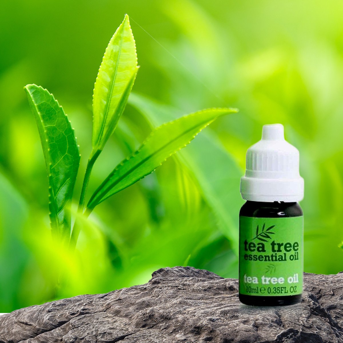 Antibakteriální Tea Tree Olejové Sérum - 30 ml
