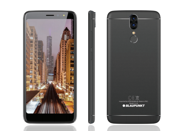 Blaupunkt 4G Mobilní telefon SL05