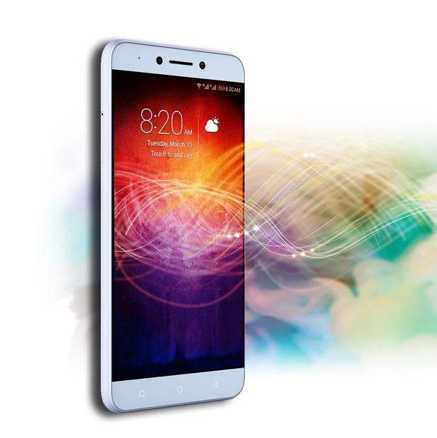 Chytrý mobilní telefon Blaupunkt TX01