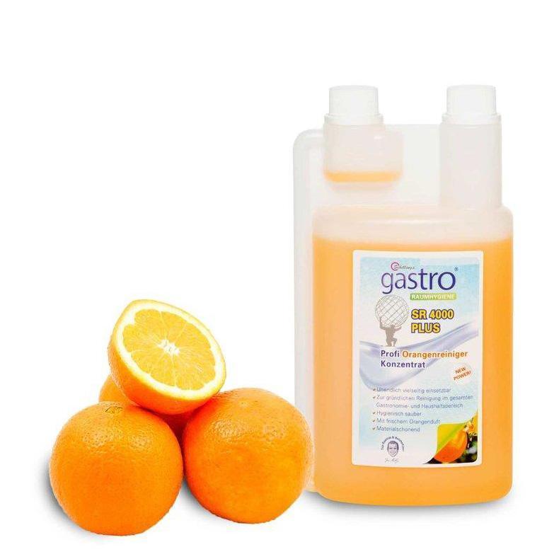 1l (= 300 litrů) Koncentrovaný Dezinfekční Prostředek + plnitelný rozprašovač JAKO DÁREK