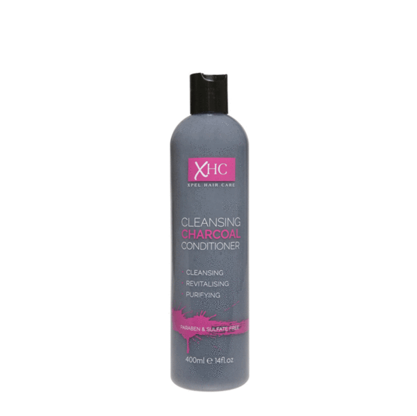 Vyživující Vlasový Kondicionér s Aktivním uhlím - 400 ml
