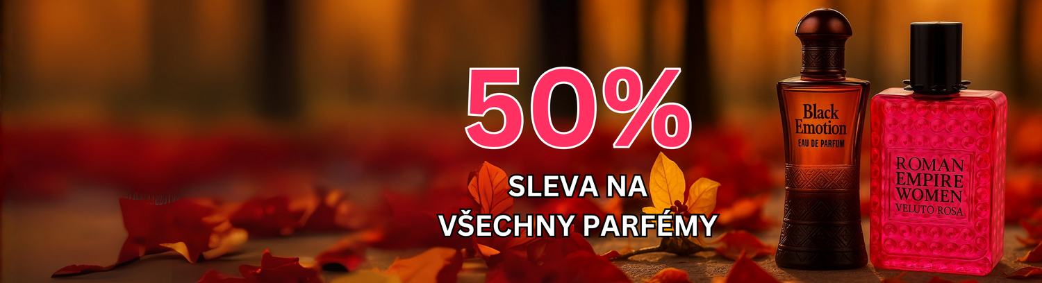 Parfémy a Krása