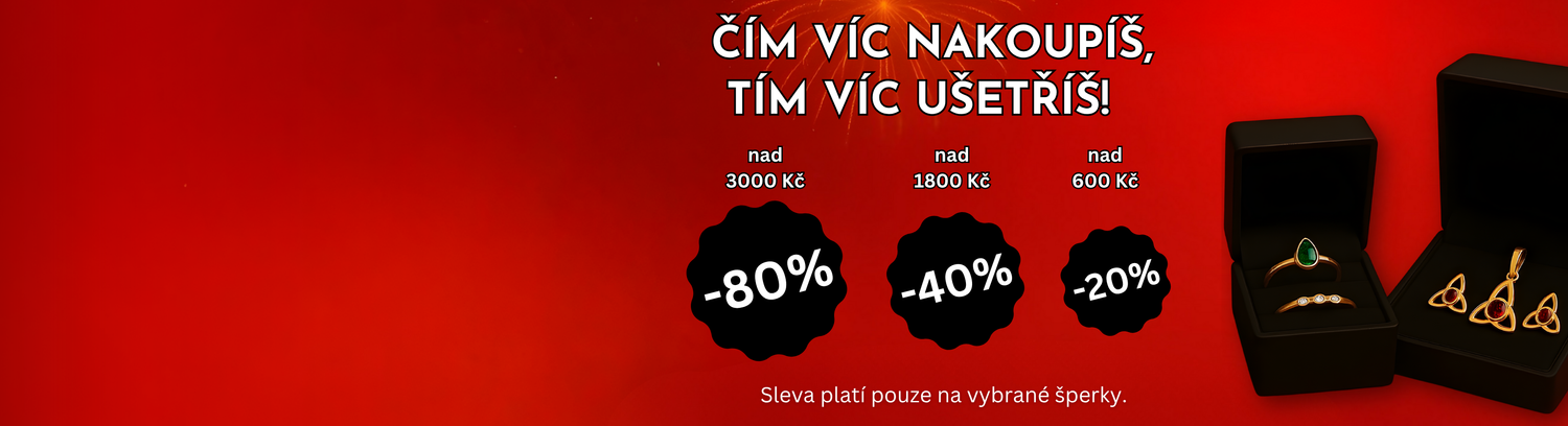 Drahokamové šperky