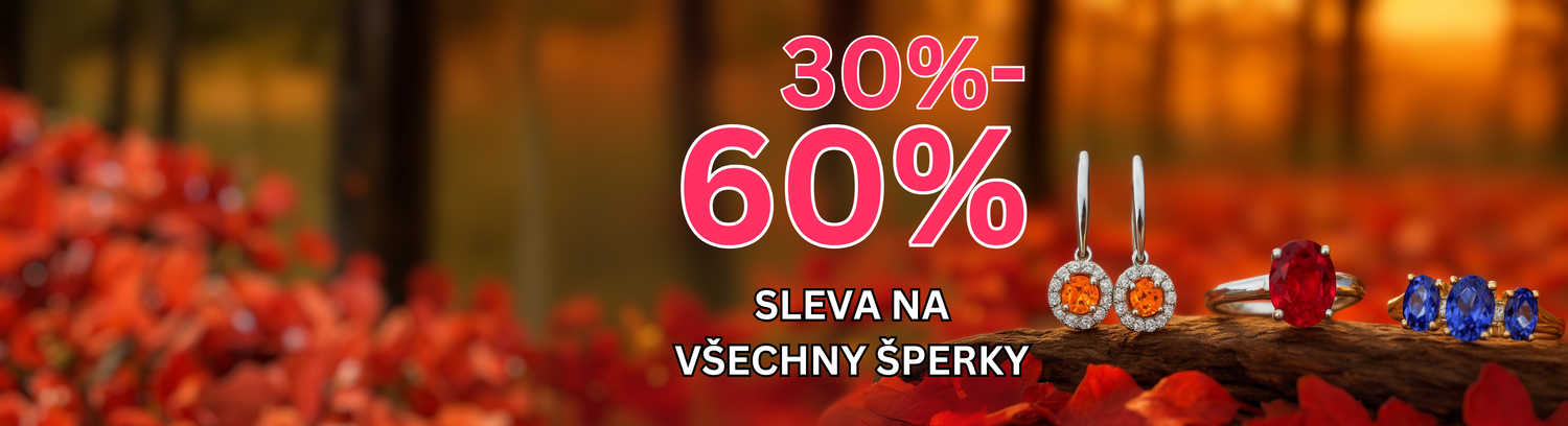 Drahokamové šperky