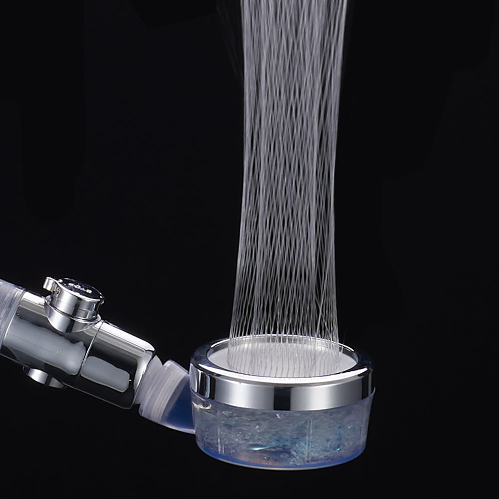 Úsporná sprchová hlavice