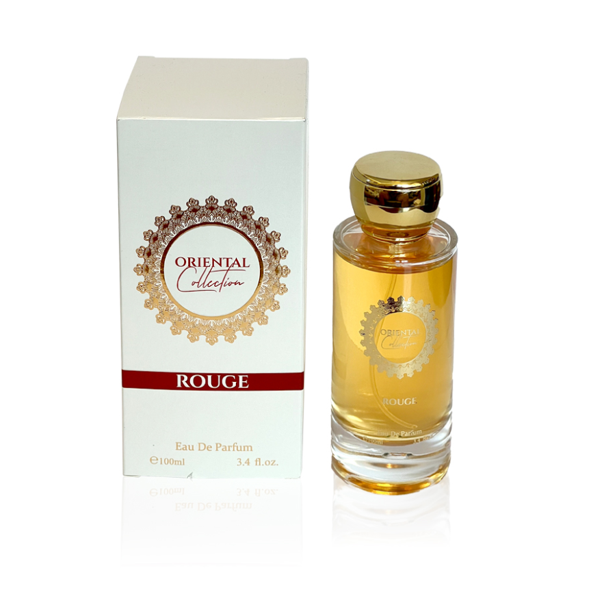 100 ml EDP ROUGE dřevitá, tajemná, vzrušující unisex vůně 1 