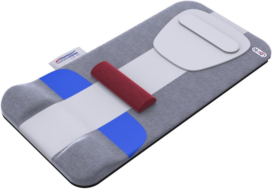DR-HO’S MotionSolution – matrace pro protahování a mobilizaci páteře 2 