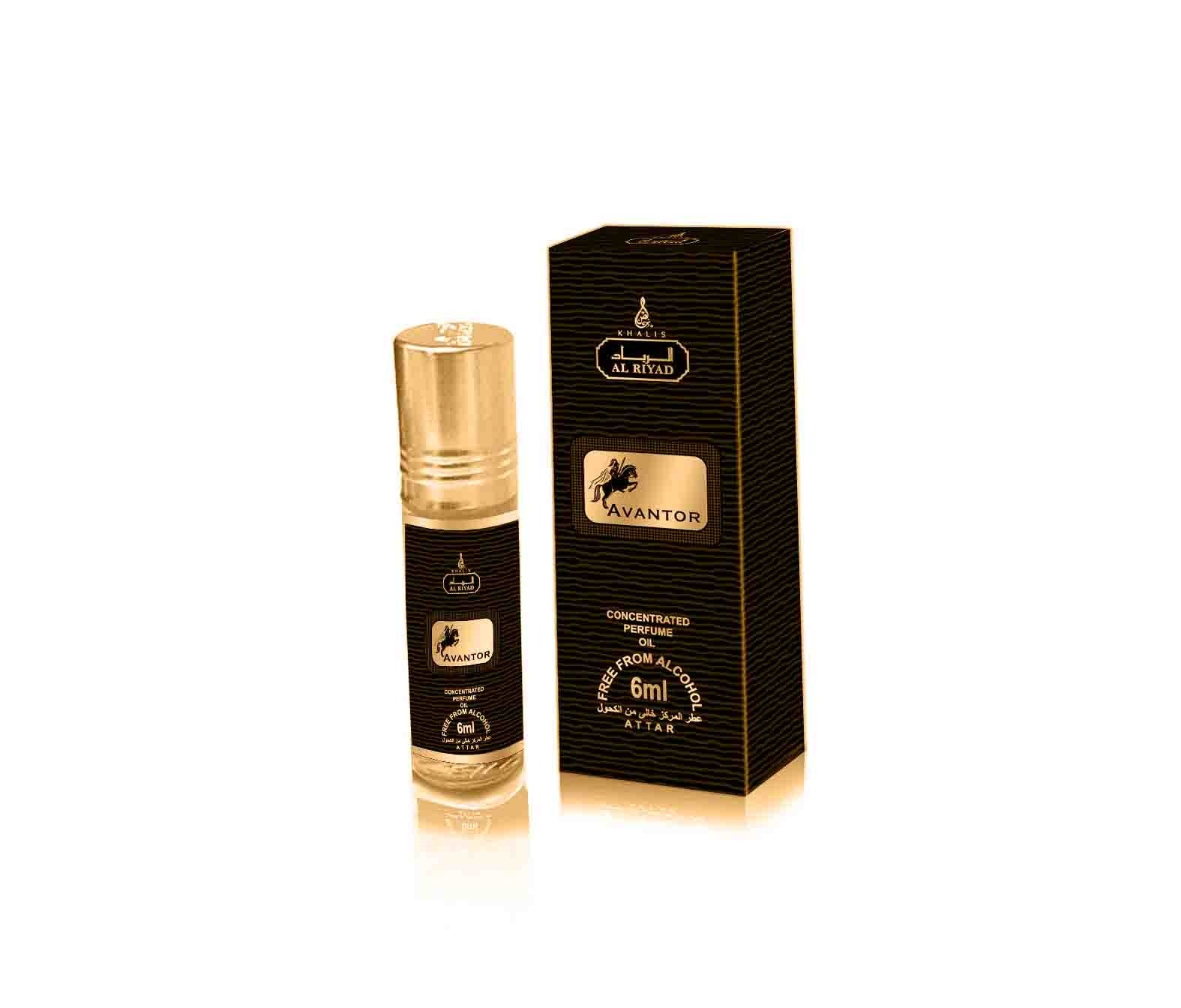 6 ml parfémového oleje AVANTOR 1 