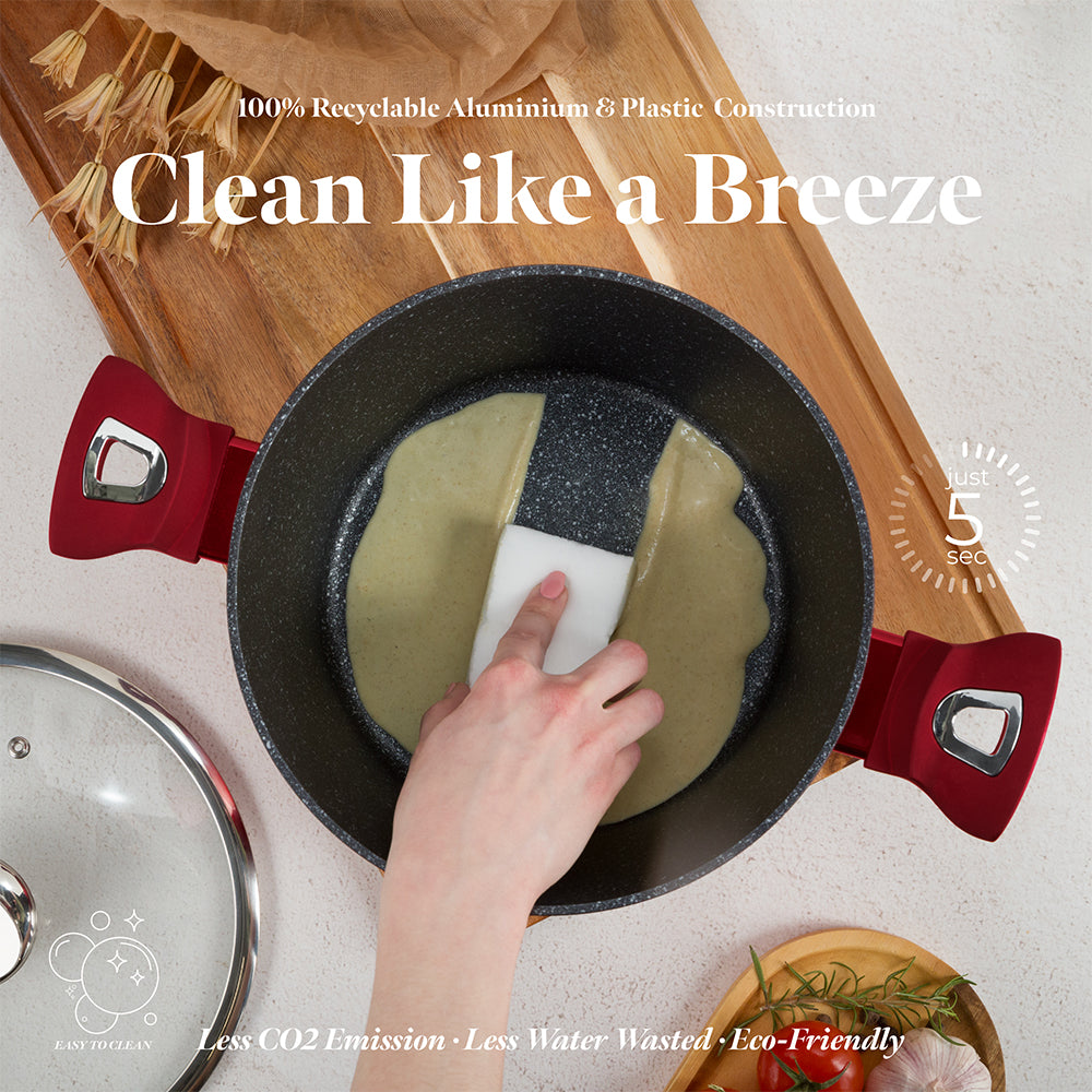 11dílná sada nádobí Berlinger Haus 8 