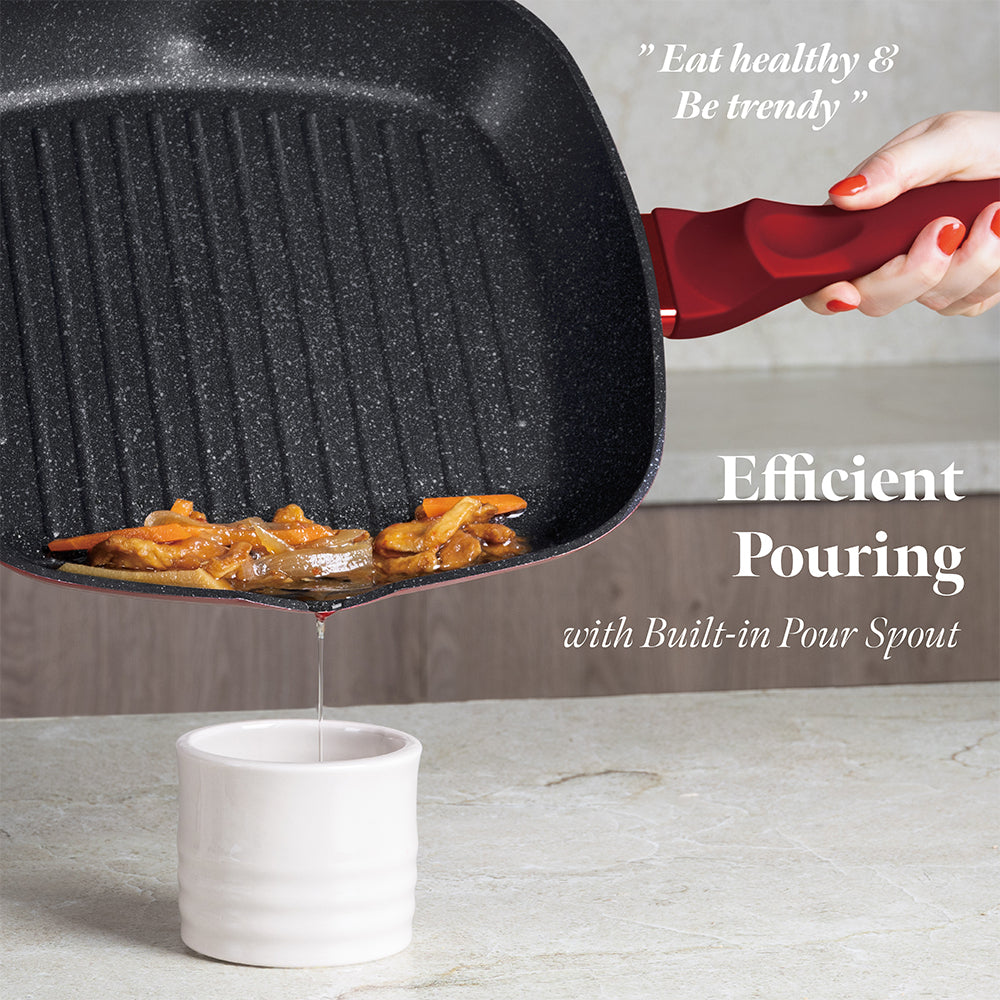 11dílná sada nádobí Berlinger Haus