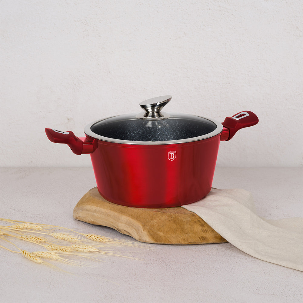 11dílná sada nádobí Berlinger Haus 13 