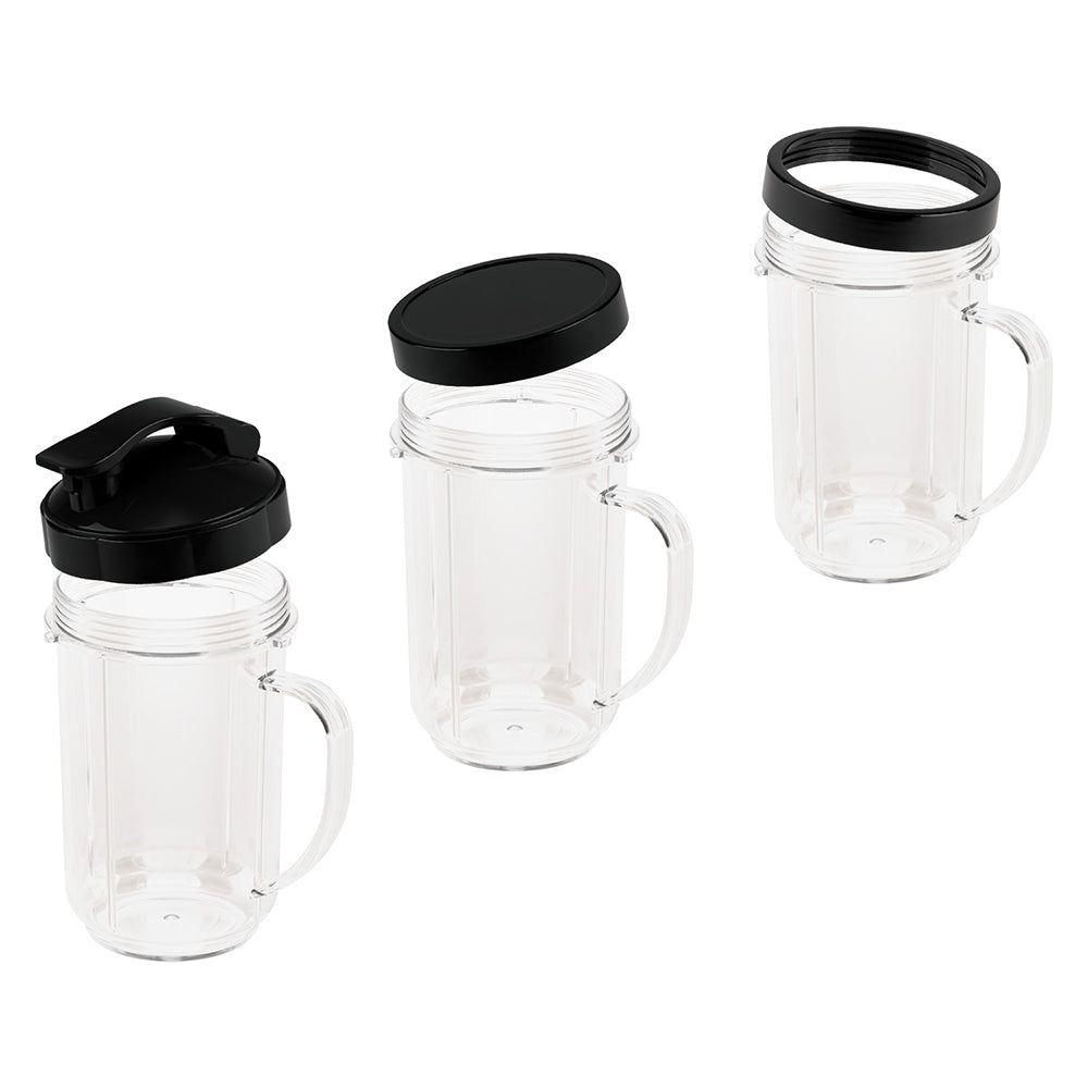 Berlinger Haus 6dílná multifunkční sada mixérů 6 