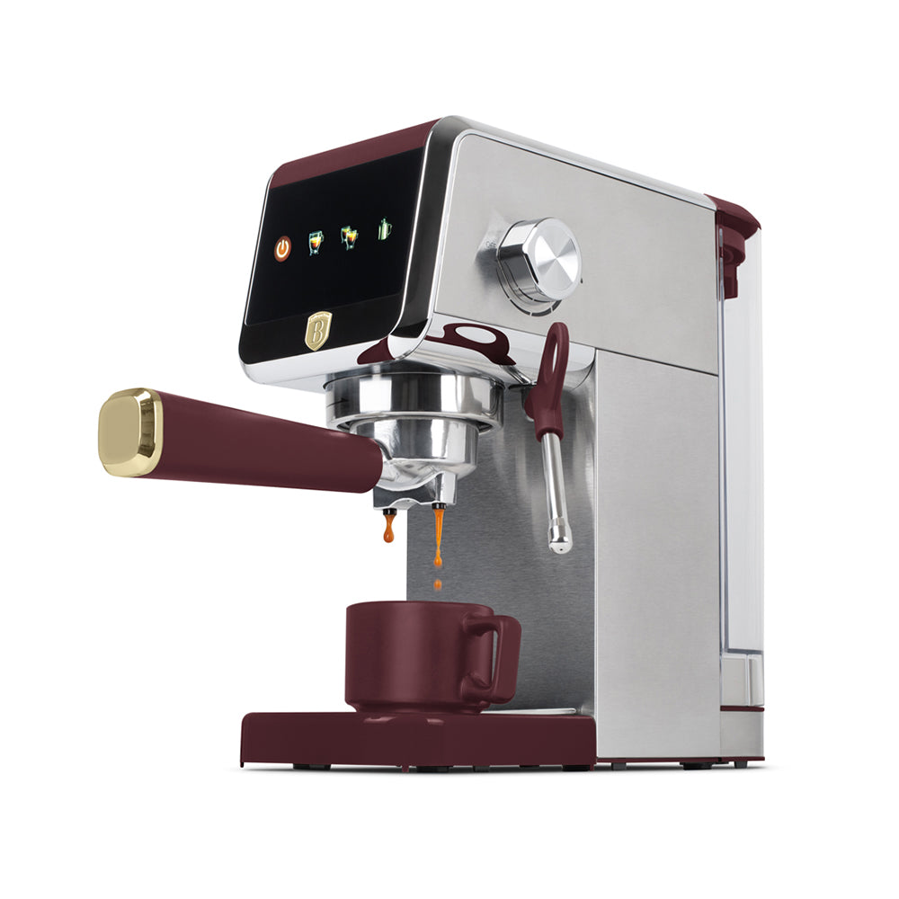 Digitální espresso kávovar Berlinger Haus 7 