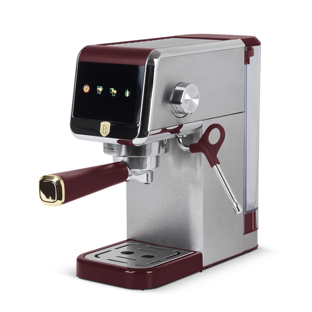 Digitální espresso kávovar Berlinger Haus 3 