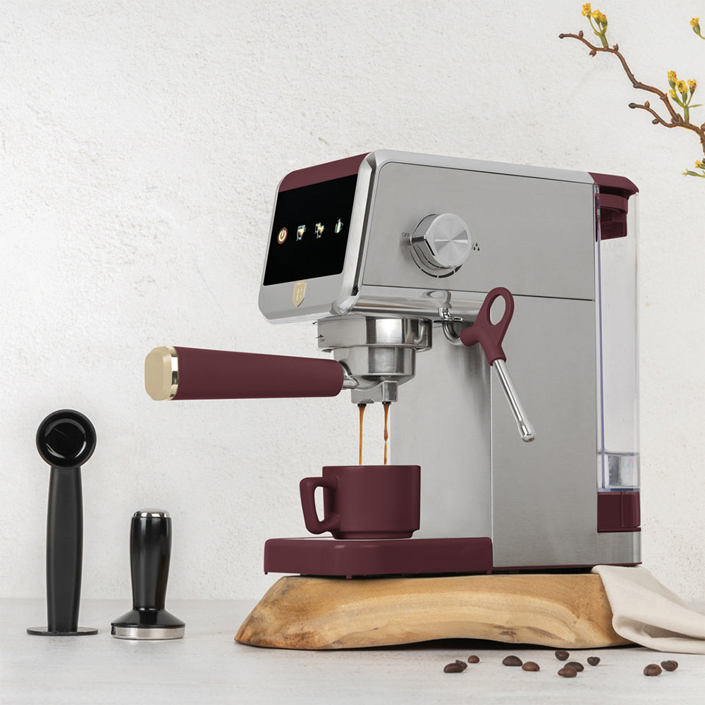 Digitální espresso kávovar Berlinger Haus