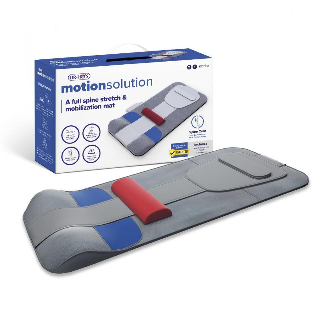 DR-HO’S MotionSolution – matrace pro protahování a mobilizaci páteře 1 