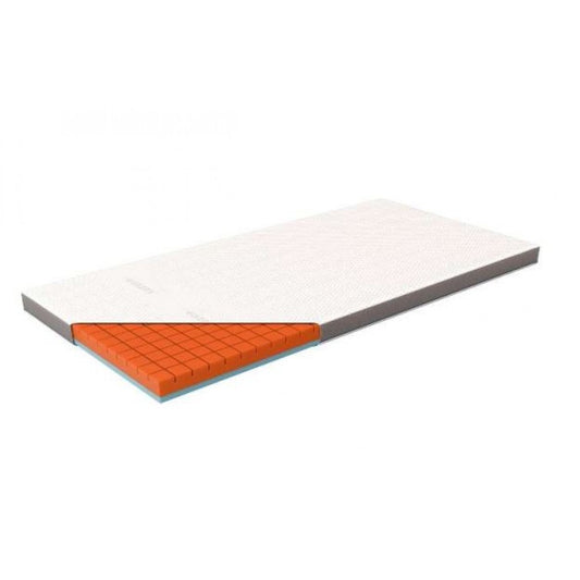 EaZzzy Topper Premium Cube 160*200*9 cm