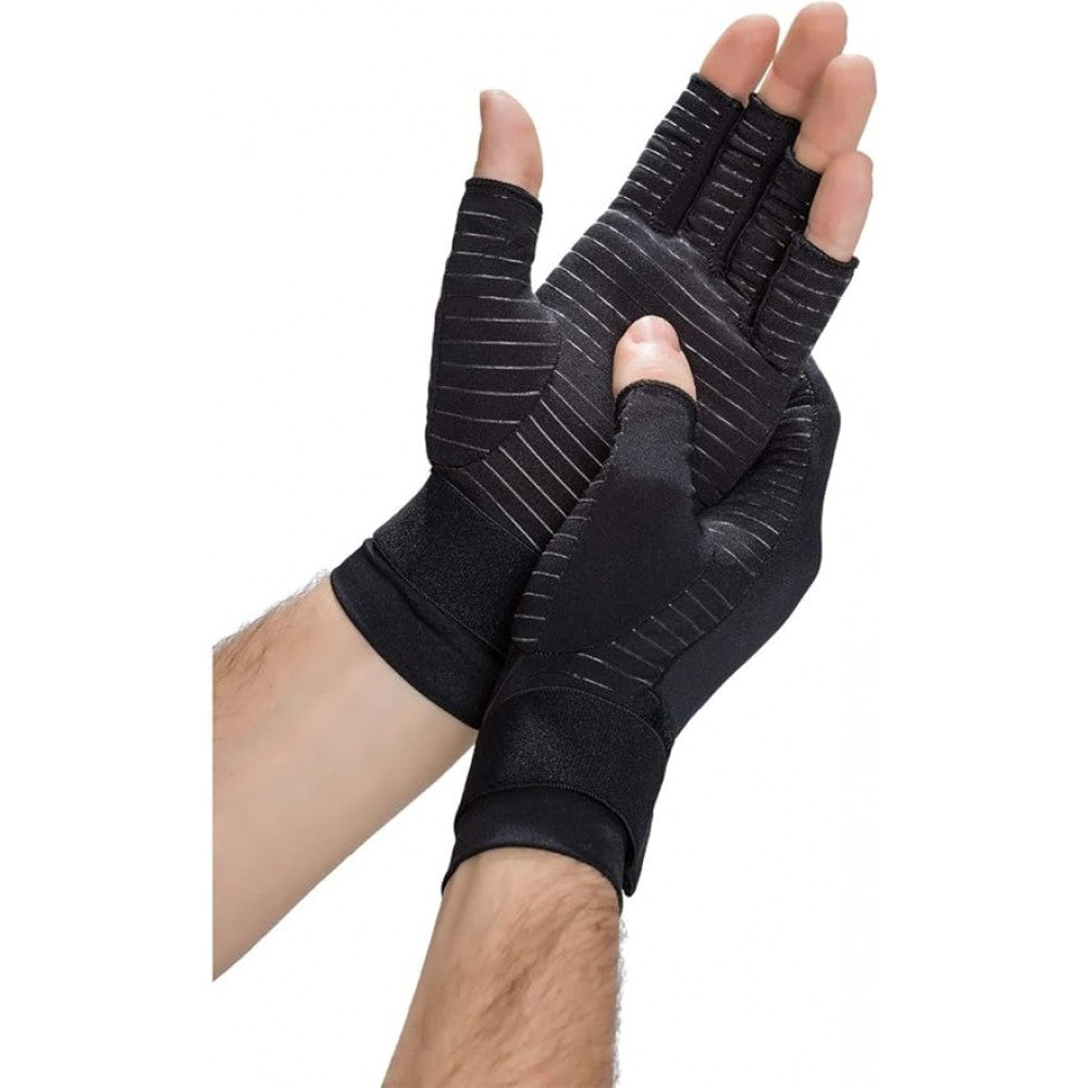 Kompresní rukavice Copper Fit unisex pro odlehčení rukou 1 