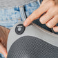 Dobíjecí kompaktní shiatsu masážní přístroj na tělo