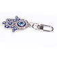 Pozlacený Slitinový Amulet se Smaltem