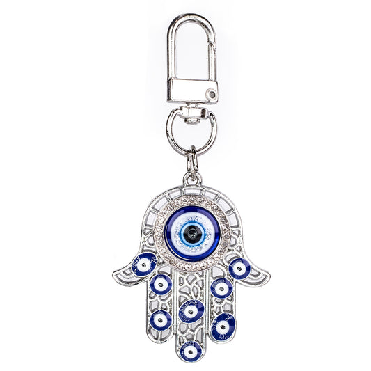 Pozlacený Slitinový Amulet se Smaltem