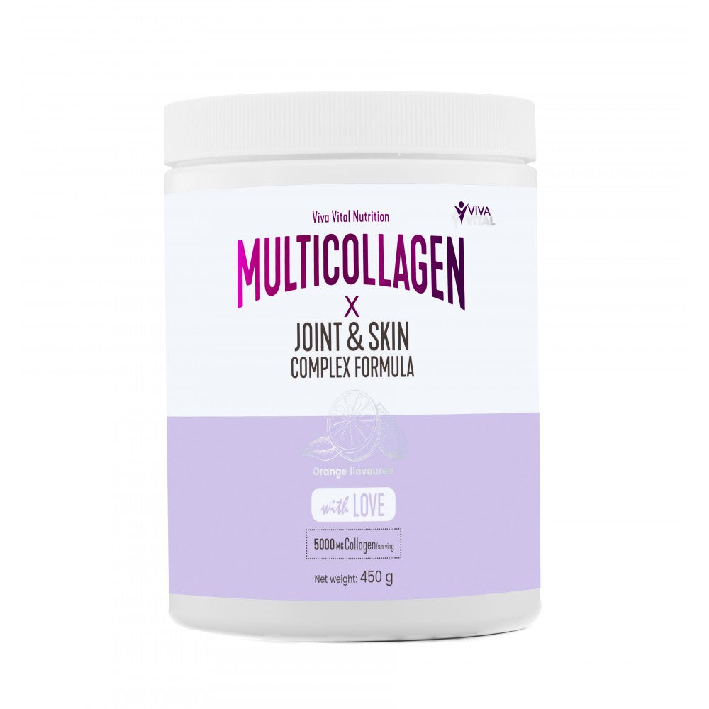 Premium Multi-Collagen – s přirozenou stavební látkou pro pokožku, chrupavky a klouby 1 
