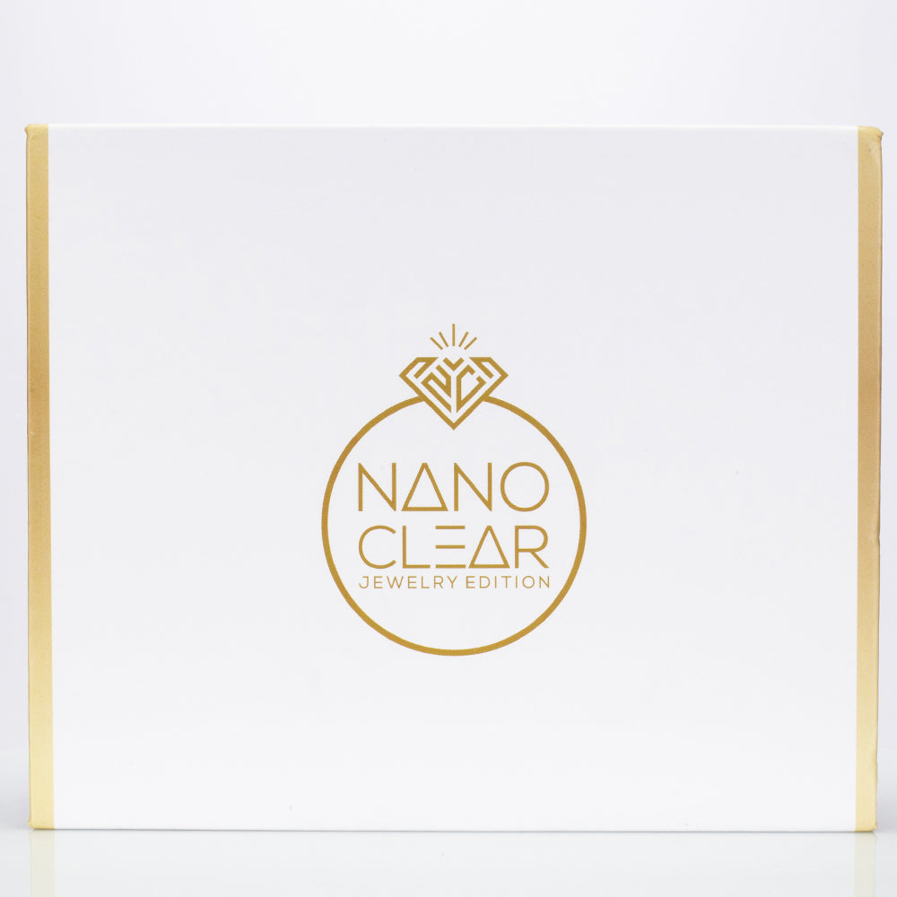 Sada na čištění šperků Nano Clear