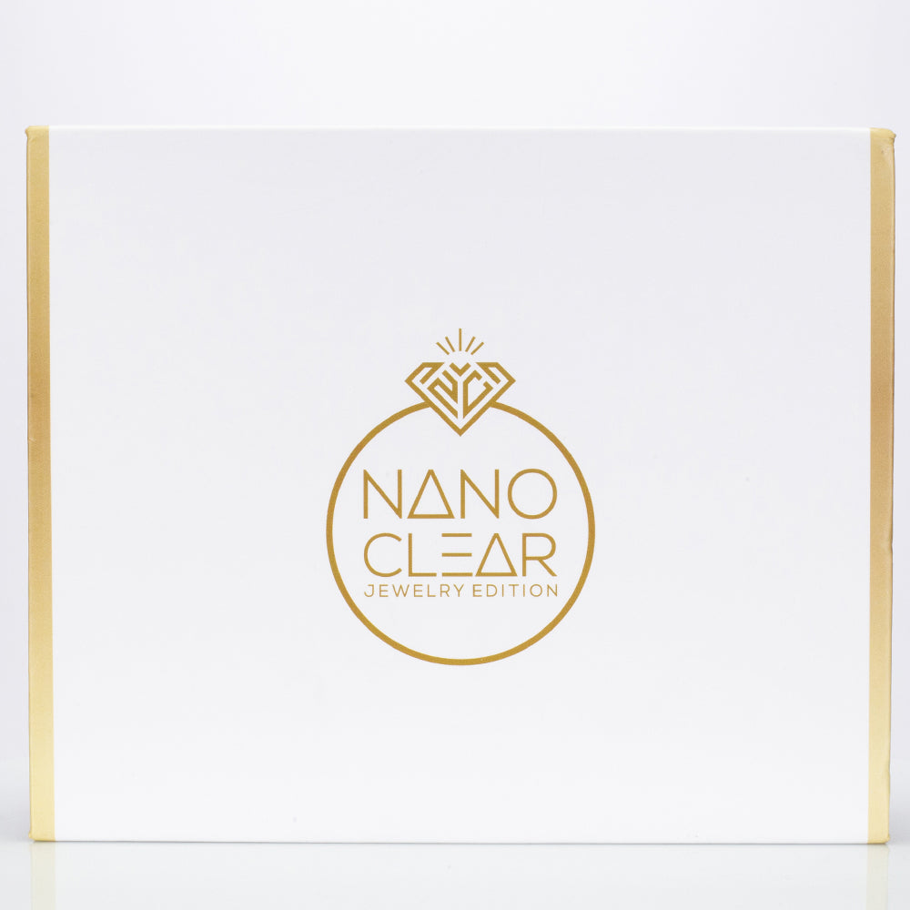 Sada na čištění šperků Nano Clear 3 
