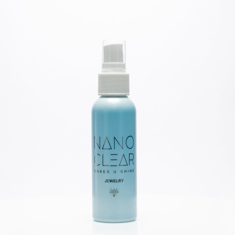 Sada na čištění šperků Nano Clear