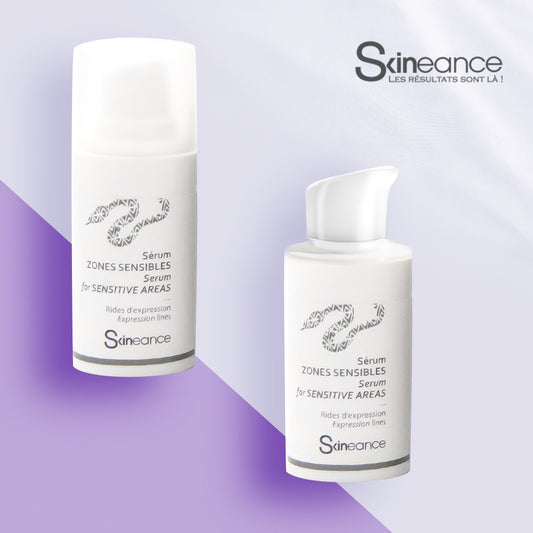 Skineance SYN-AKE Obličejové Sérum proti Stárnutí pro citlivé oblasti, 15 ml