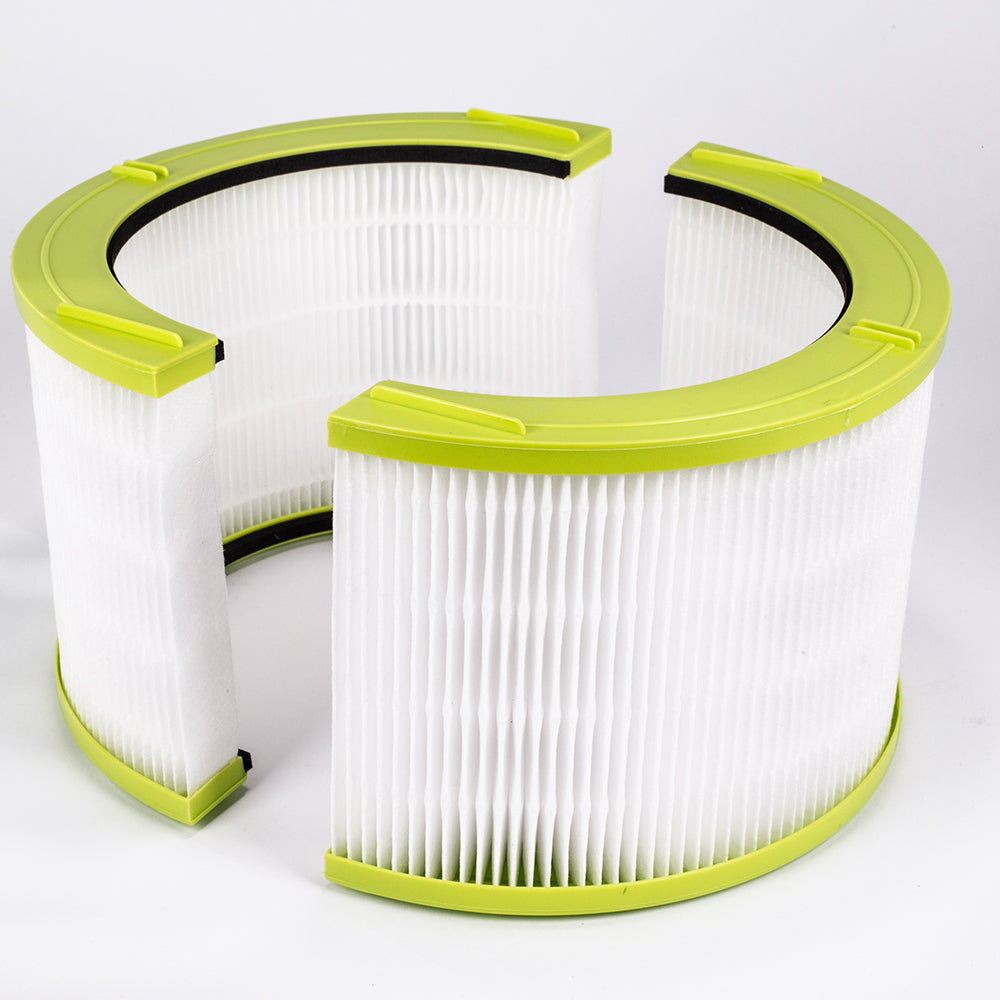 Náhradní filtr pro čističku vzduchu a ventilátor topení TurboAirStar, HEPA filter 1 