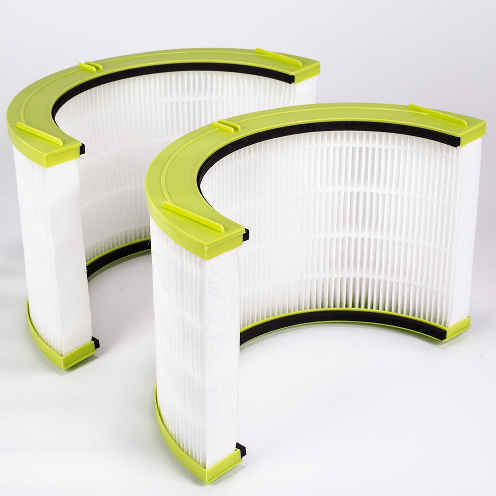 Náhradní filtr pro čističku vzduchu a ventilátor topení TurboAirStar, HEPA filter